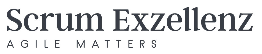 Scrum-Exzellenz-Agile-Excellence-Logo-Adam M. Skafi