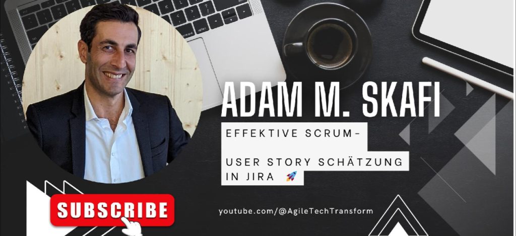 scrum user story schätzung