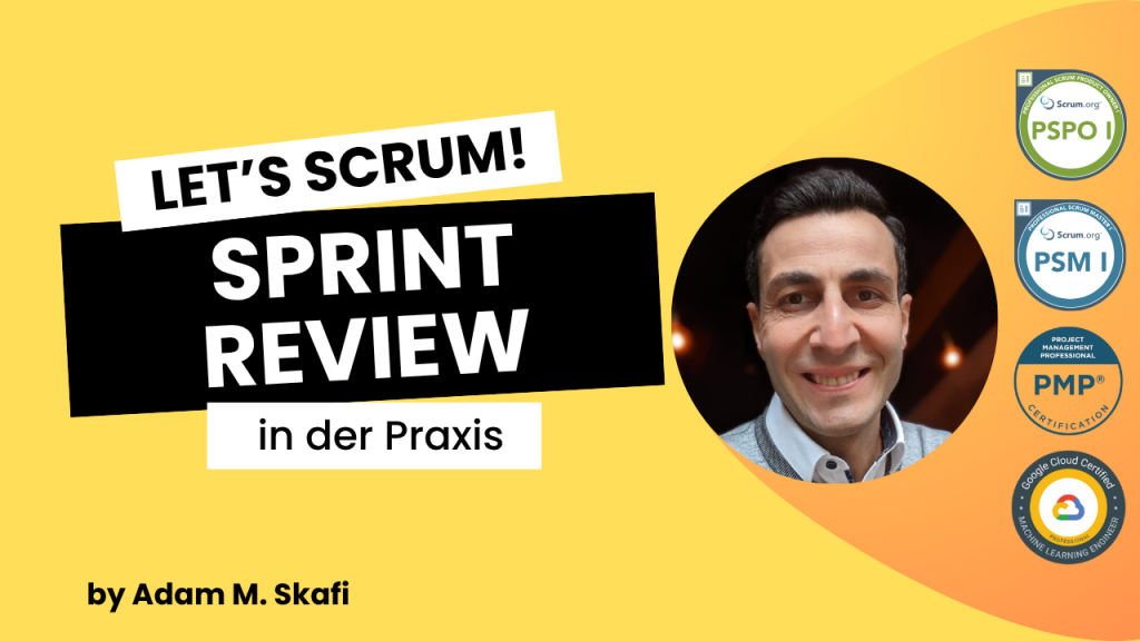 sprint review praxis adam m. skafi